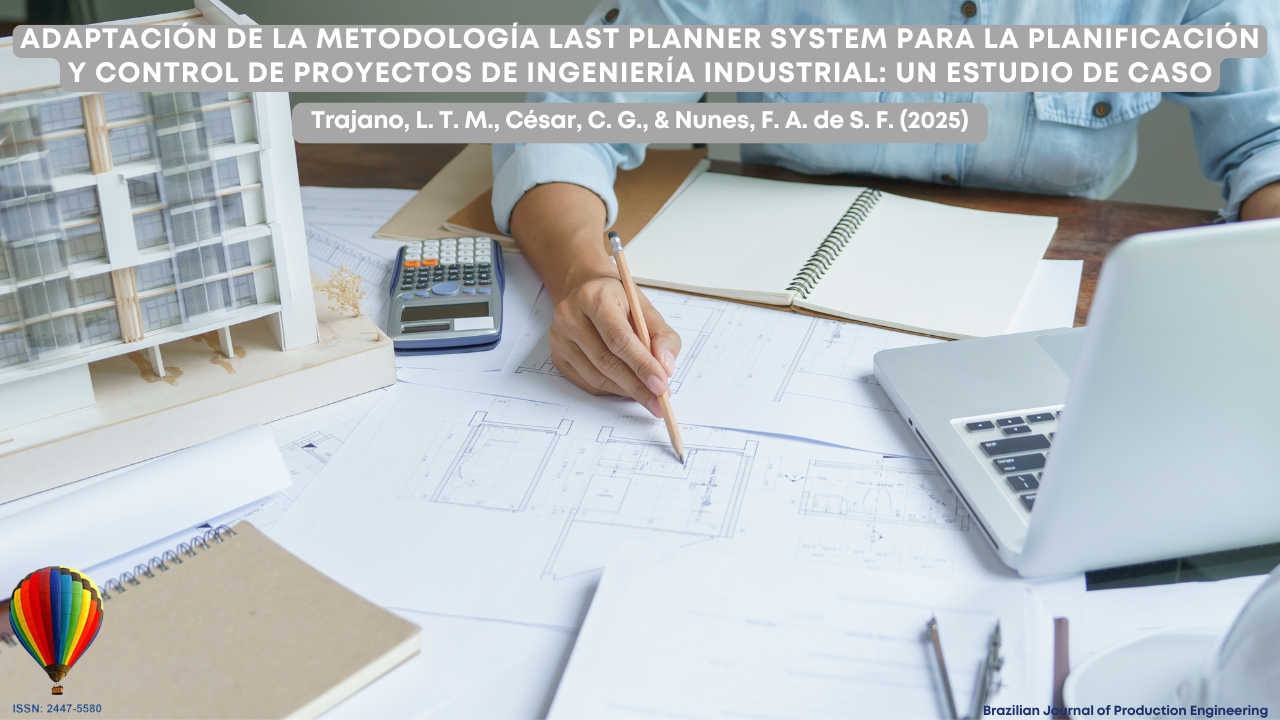 “Imagen de portada del artículo de la BJPE que muestra a una persona trabajando en planos de ingeniería en un escritorio, junto a una maqueta de edificio, una calculadora, un cuaderno y una computadora portátil.”